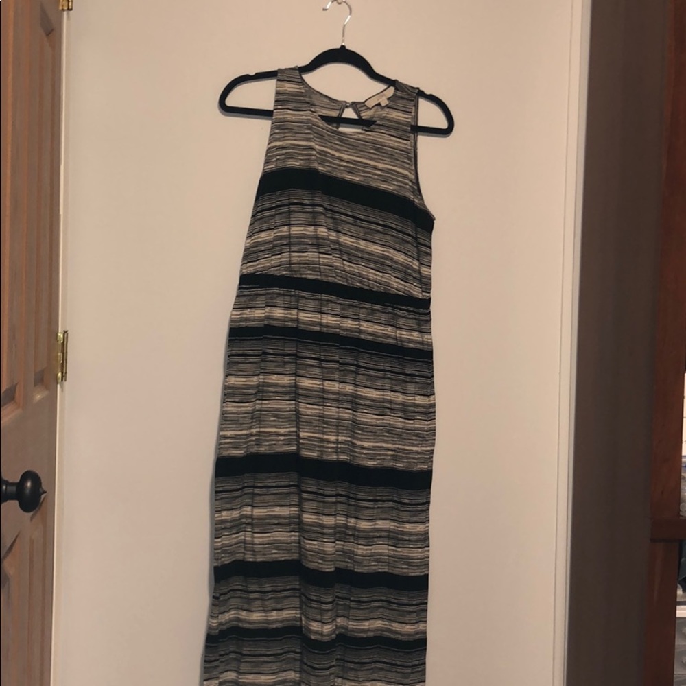 Loft Maxi dress